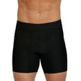 thumbnail image 6 of Men's Insta Slim 1311MMBT Big and Tall Padded Butt Enhancer Boxer Brief (Black 3XL), 6 of 6