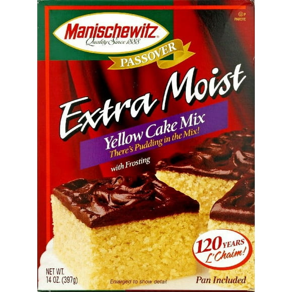 MAN X M CAKE YELL - FRENCH