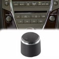 thumbnail image 1 of 1x Audio Radio Knob Volume Button for Lexus ES240 ES350 2006 2007 2008 2009 90010-22050, 1 of 7