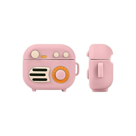 SaharaCase - Case for Apple AirPods 3 (3rd generation) - Pink