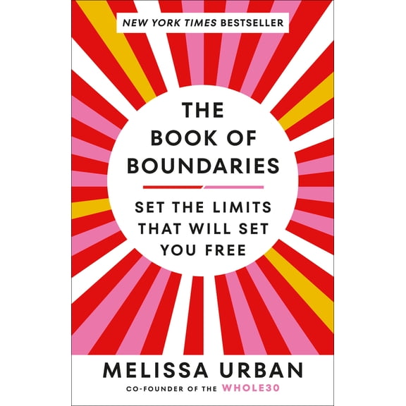 Pre-Owned The Book of Boundaries: Set the Limits That Will Set You Free (Paperback) 0593448723 9780593448724