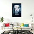 thumbnail image 2 of Tim Burton's Corpse Bride - Movie Poster (Regular Style) (Size: 24" x 36"), 2 of 3