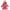Watermelon Red3, variant on HAiming Girls Winter Hooded Coat Kids Snow Long Sleeve Puffer Jacket Thicken Warm Outwear with Waist Belt Pockets