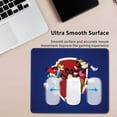 thumbnail image 5 of Animaniacs Mouse Pad, Computer Mouse Mat, Waterproof Non-Slip Rubber Base MousePads for Office Laptop 7.9 x 9.5 in, 5 of 8
