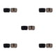 thumbnail image 1 of Eigraketly 10a de pastillas de freno resistentes a la corrosión para tecnología innovadora Freno de disco Ajuste preciso JY-08B Type2 NO2, 1 of 6