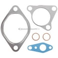 thumbnail image 4 of Pair Stigan Turbo w/ Turbocharger Gaskets For Ford F150 F-150 3.5L EcoBoost V6 2011 2012, 4 of 7