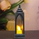 thumbnail image 1 of Xihbxyly Vela Electrónica, Lámpara de Luz Parpadeante Segura, Minilámpara de Aceite de Diseño Retro, Función de Luz Nocturna Suave, Ideal para Decoración Navideña, Ambiente Acogedor, Funciona con Pil, 1 of 7