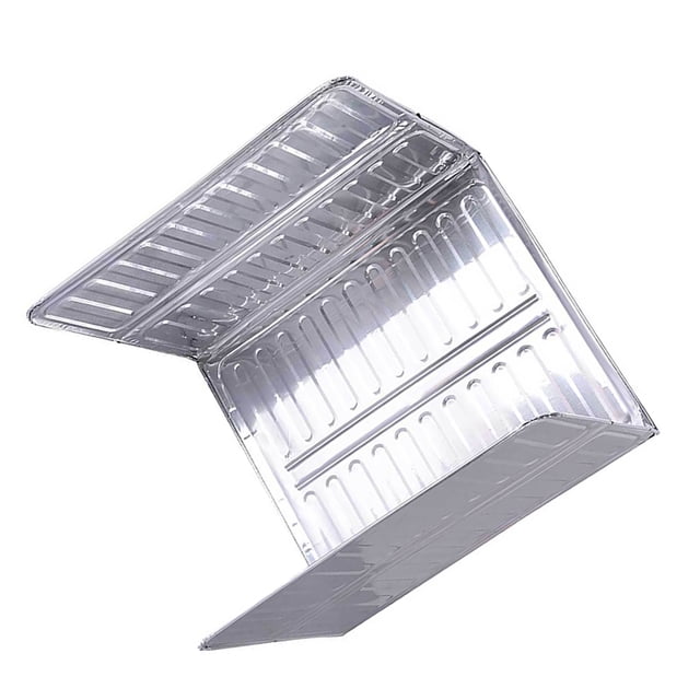 Protector Contra Salpicaduras De Aceite, Estufa, Parabrisas, Deflector Plegable, Cubierta De Pantalla Contra Salpicaduras De Aceite, Placas Antisalpicaduras, Cubiertas Para Cocina Y Barbacoa Methold HA017426-00