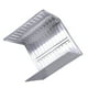 thumbnail image 2 of Bearachild Cubierta antisalpicaduras Pantallas antisalpicaduras antiadherentes Cubiertas de estufa Divisor Accesorios de cocina Limpiar a mano Utensilios de cocina, 2 of 6