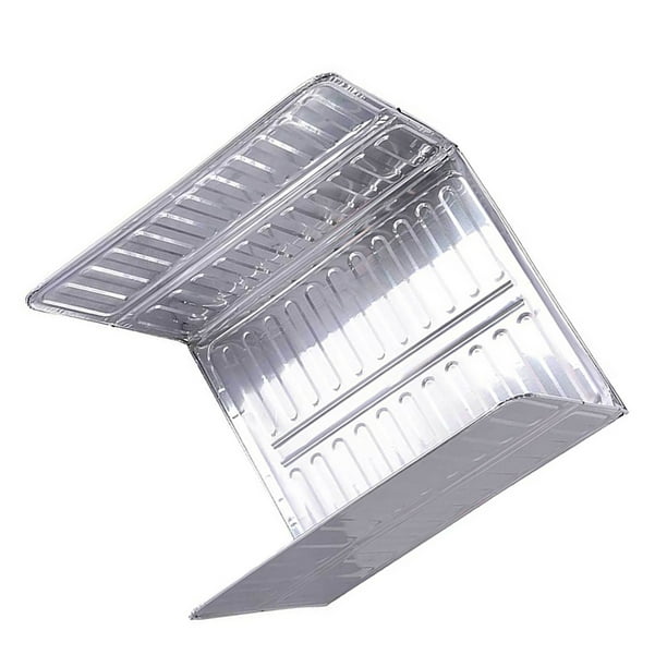 Protector Contra Salpicaduras De Aceite, Estufa, Parabrisas, Deflector Plegable, Cubierta De Pantalla Contra Salpicaduras De Aceite, Placas Antisalpicaduras, Cubiertas Para Cocina Y Barbacoa Eigraketly HA017426-00