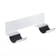 thumbnail image 1 of Organizador de Herramientas para el Cabello de Montaje en Pared, Soporte para Secador de Pelo para Accesorios de Rizador, Organizador de Soporte para Plancha de Pelo, 1 of 9