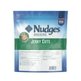 thumbnail image 2 of Blue Buffalo Nudges Jerky Cuts Natural COC1Dog Treats Chicken, 2 of 3