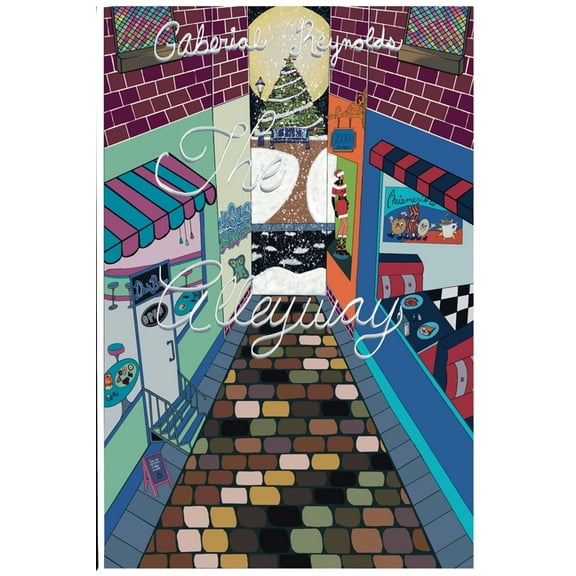 Part 1 The Alleyway, Book 1, (Paperback)