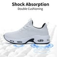 thumbnail image 3 of Artlea Men’s Running Shoes Cushioning Trail Tennis Shoes Lightweight Breathable Athletic Sneakers for Gym and Workout, Size 7-12.5, 3 of 6