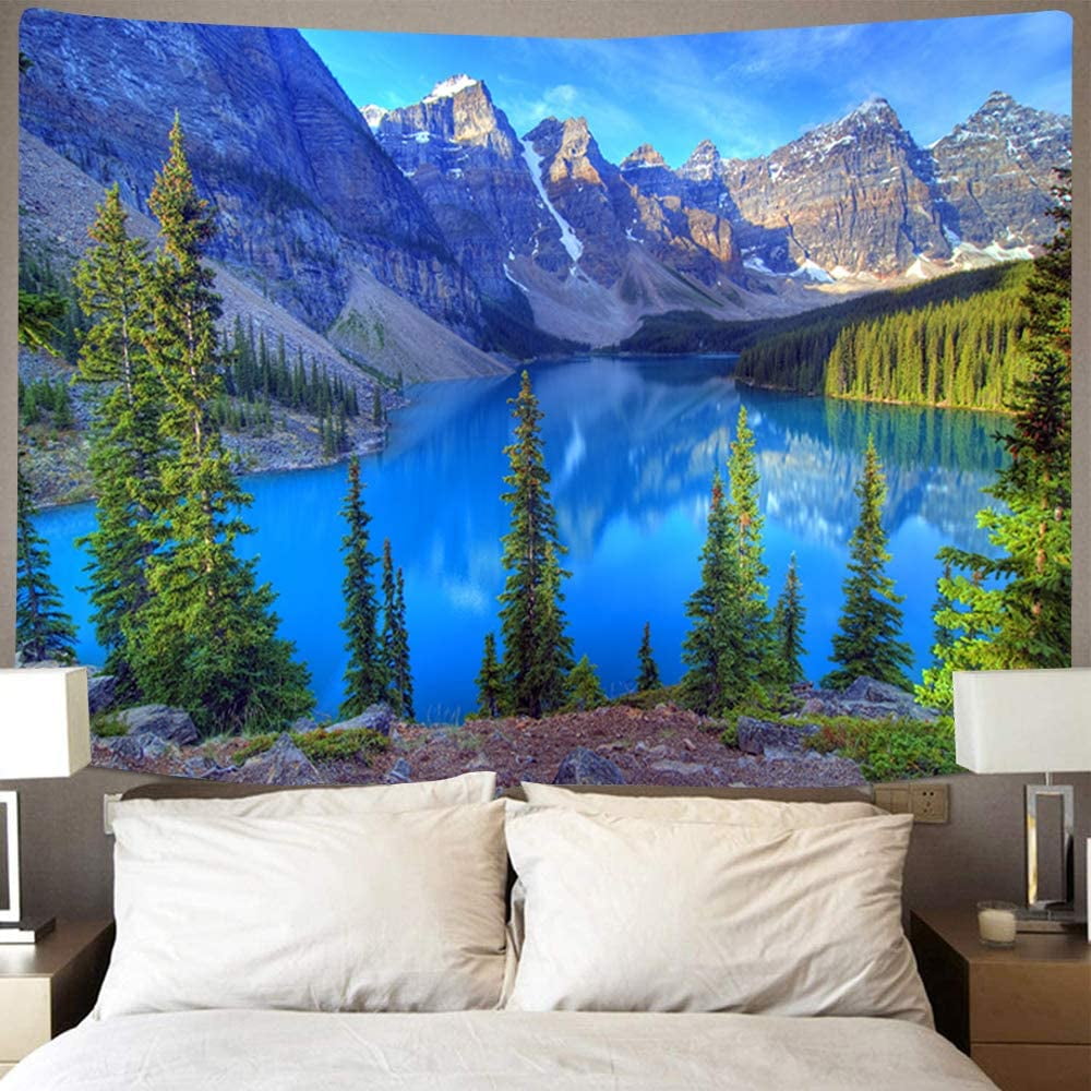 Large tapestry wall hangings sale