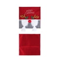 thumbnail image 2 of Xihbxyly Ofertas Del Día Del Programa Today Show para Mujeres Protección Fundamental En Terciopelo En Forma de Muñeco Enano de Navidad, para Parejas, para El Hogar, Regalo de Navidad, 2 of 6