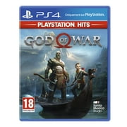 PlayStation GOD OF WAR PSH - PS4