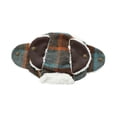 thumbnail image 2 of Gorro cálido de invierno para mascotas perfecl con Agujeros para las orejas Caqui, 2 of 8