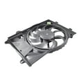 thumbnail image 3 of Genrics Radiator Condenser Cooler Cooling Fan Assembly Replacement for 12-18 Sonic 1.8L Hatchback/Sedan 12V Black, 3 of 6