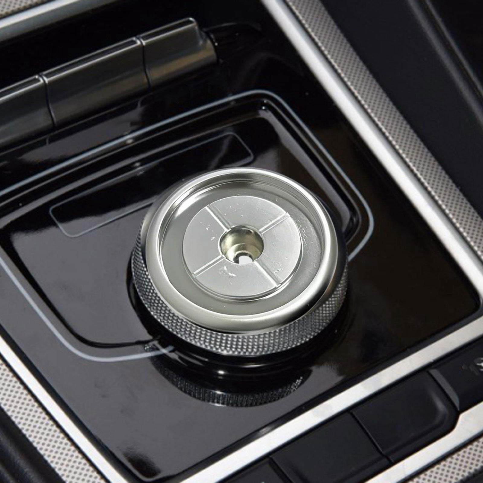Knob Cover Gear Shift Range Shifter Wear Resistant Metal Structure for Land Rover Range Rover LR093842 Drivers