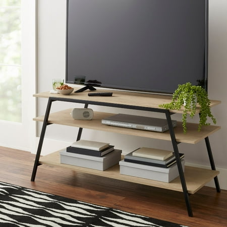 Mainstays Conrad TV Stand for TVs up to 55", Multiple ...
