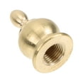 thumbnail image 4 of Shisuyan European Style Pendant Lamp Finial Lamp Lighting Crown Lamp Fixing Screw Cover, 4 of 9