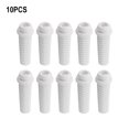 thumbnail image 1 of Kairuite - 10 conectores de PVC para prensaestopas, funda de goma para protección de enchufes de aviación, 1 of 8
