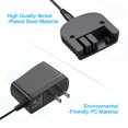 thumbnail image 7 of 9.6V-18V Battery Charger for Black & Decker HPB18 HPB18-OPE FSB18 HPB14 HPB12, 7 of 7