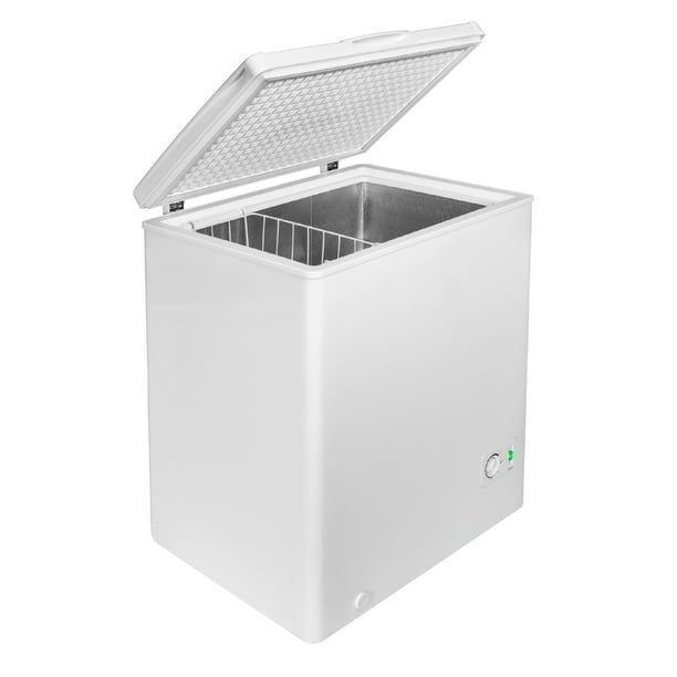 Plastic Development Group 5 Cubic Foot Deep Garage Chest Freezer White Com Plastic Development Group 5 Cubic Foot, Best Freezer For Garage In Texas