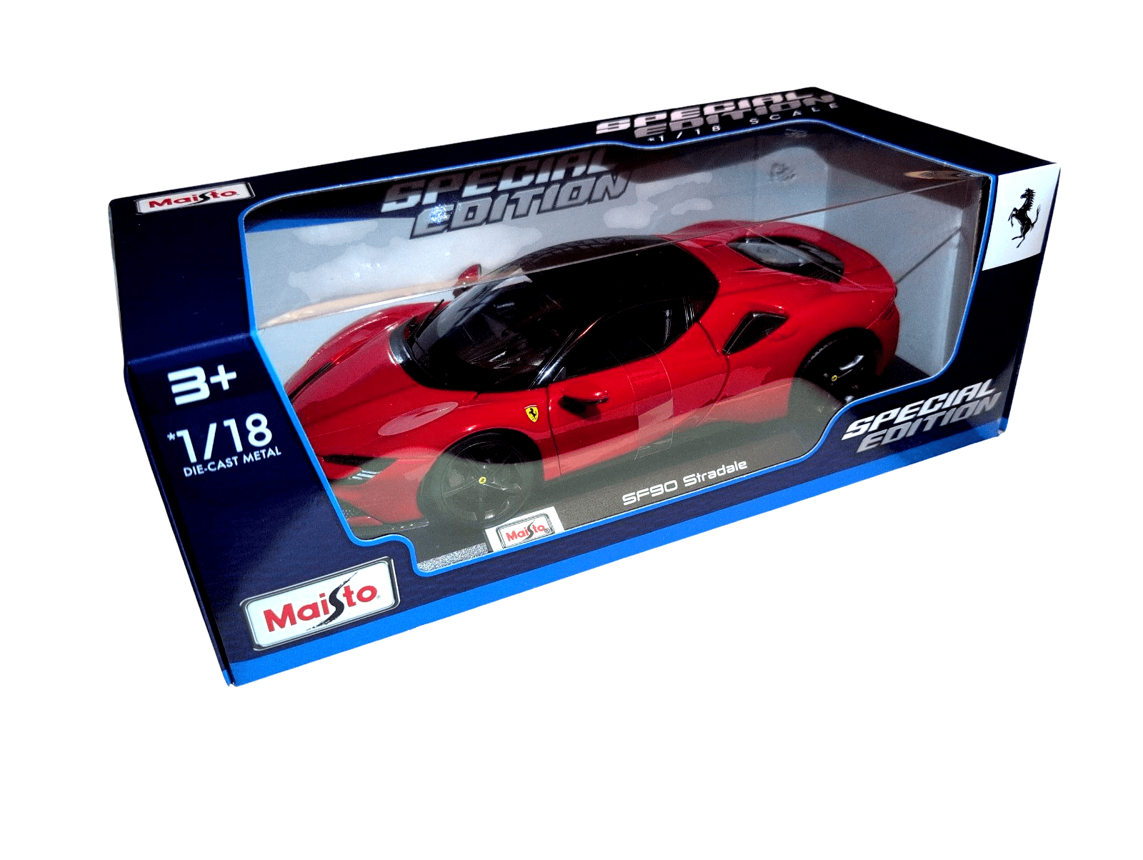 Maisto 1:18 Ferrari SF90 XX Stradale Special Edition Model Car