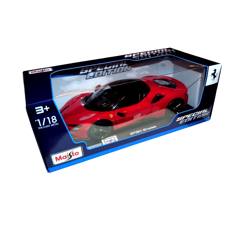 Maisto 1:18 Ferrari SF90 XX Stradale Special Edition Model Car