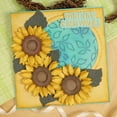 thumbnail image 2 of Moonstone Dies - Dimensional Flowers - Sunflower, 2 of 10