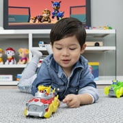 PAW Patrol, Mighty Pups Charged up Marshalls Deluxe Vehicle with Lights and Sounds