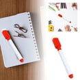 thumbnail image 1 of Hudfg Stylos Essuie-Tout Effaçables à Sec avec Capuchon Effaçable, Pointe Fine, 1pcs, 1 of 9