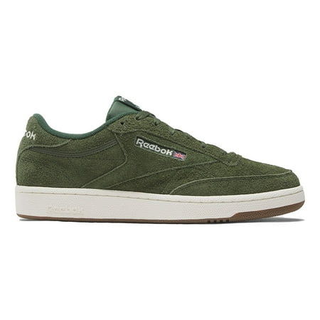 Mens Reebok CLUB C 85 Shoe Size: 10 Vargre - Chalk - Rbkle2 Fashion Sneakers