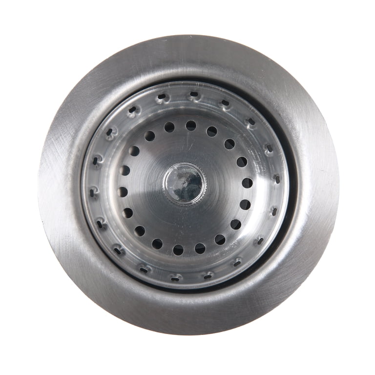 Mainstays Stainless Steel Sink Basket and Strainer Assembly photo 5