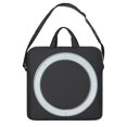 thumbnail image 5 of Casedao Bolsa De Transporte De Luz De Anillo De 14 Pulgadas Con Estuche De Transporte De Luz De Anillo De Cámara Portátil De Nailon Duradero Para Luz De Anillo De Selfie De 14 Pulgadas Protector De Lu, 5 of 5