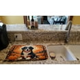 thumbnail image 2 of Carolines Treasures DAC1019DDM 21 x 14 in. Unisex Bernese Mountain Dog Fall Dish Drying Mat, 2 of 5