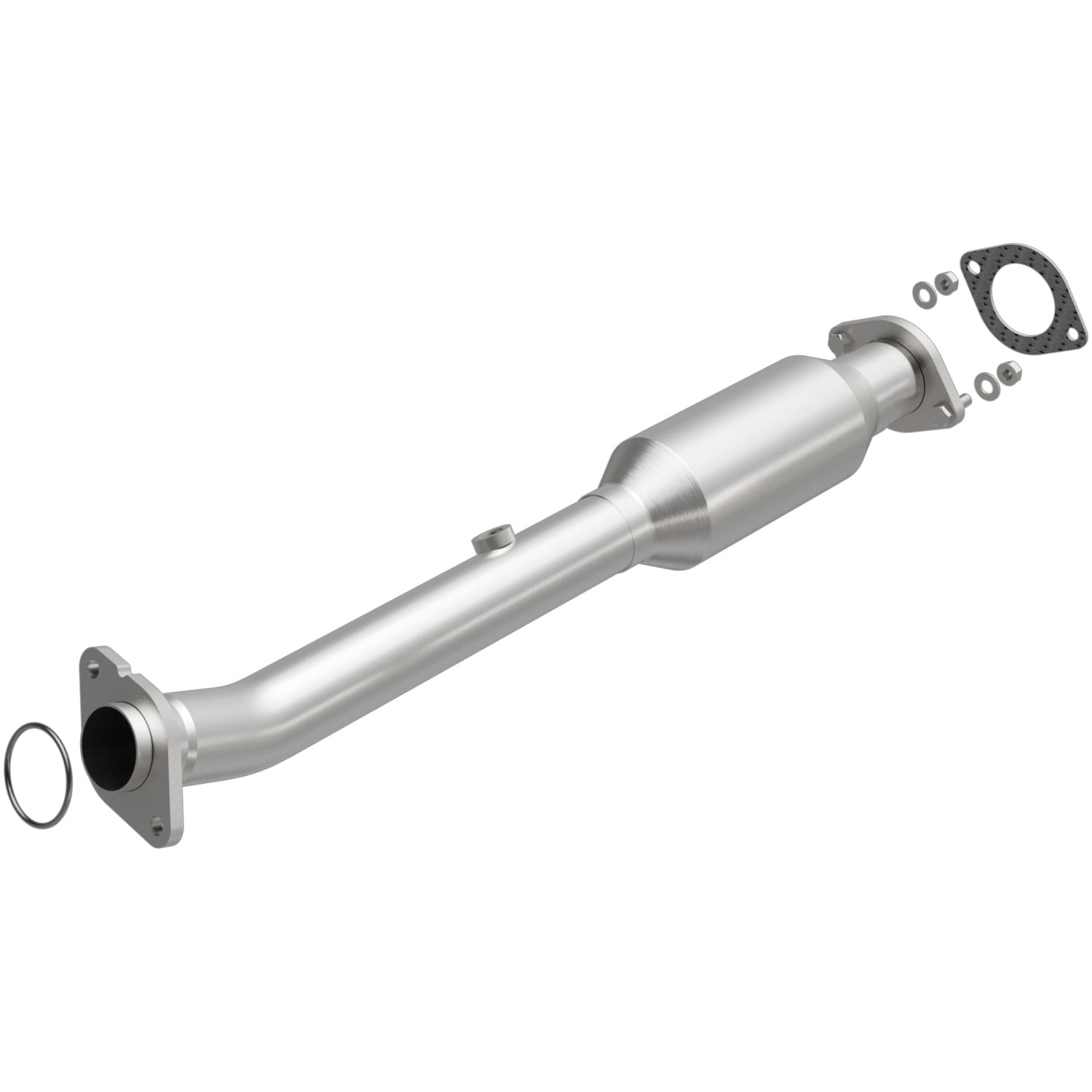 MagnaFlow 49 State Converter 21121 Direct Fit Catalytic Converter; Grade Series; BoltOn