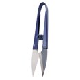 thumbnail image 4 of Clipper 12Pcs Thread Clipper U shaped Scissor Spring Yarn Cutter Sewing Embroidery Cutting Tools, 4 of 7