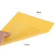 thumbnail image 4 of Uxcell Yellow Glitter EVA Foam Sheets 11 x 8 Inch 2mm Thick for Crafts DIY 12 Pack, 4 of 5