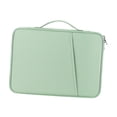 thumbnail image 3 of Funda para tableta con pantalla táctil, funda con asa, funda de transporte, bolsa a prueba de golpes 13 pulgadas, 3 of 9