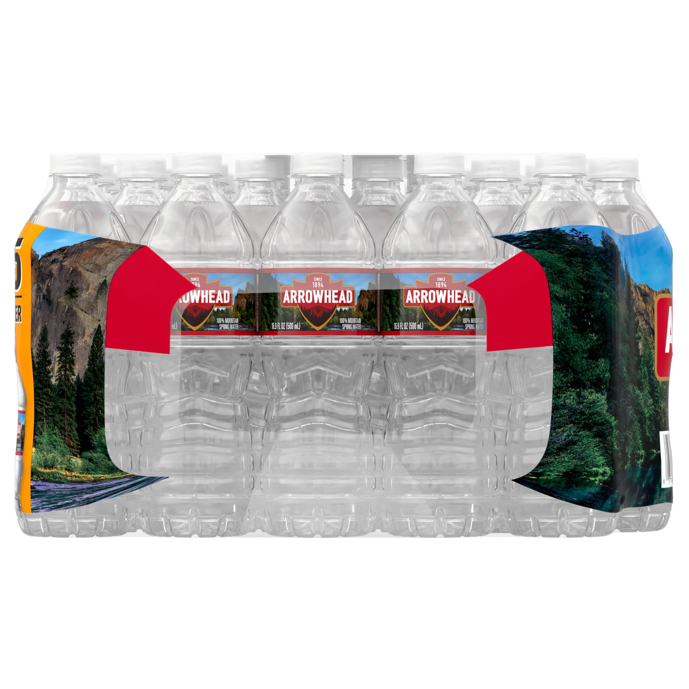 The Water Bottle of the Future - The Arrowhead