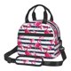 thumbnail image 1 of Balery Flamingos Bolsa de Almuerzo Impresa, Caja de Almuerzo Reutilizable, Bolsa Térmica Aislada para Almuerzo, Bolsa Antiderrames, 1 of 7