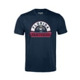 thumbnail image 2 of Youth Levelwear  Navy Florida Panthers Little Richmond Banner Arch T-Shirt, 2 of 3