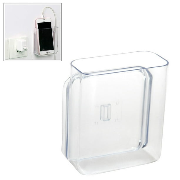 De Almacenamiento Sin Perforaciones Para Montaje En Pared Para Control Remoto De Teléfono Minnieouse HA042725-00