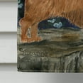 thumbnail image 4 of Carolines Treasures SS8174CHF Spaniel Drapeau Toile - Taille de la Maison, 4 of 4