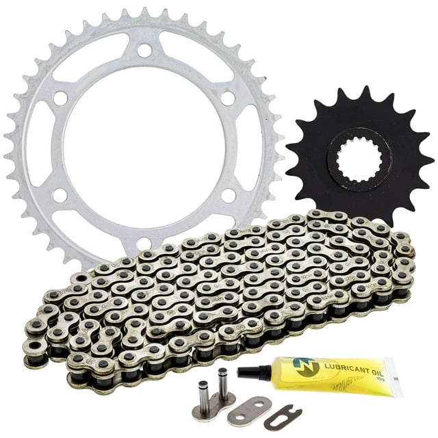 Niche Sprocket Chain Set for KTM 1290 1190 Adventure 17/42T 525 Motorcycle MK1003982