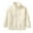 Beige, variant on Boys Jacket Toddler Long Sleeve Winter Solid Color Warm Thicken Coat Loose Outerwear Size 2 Y-3 Y Beige