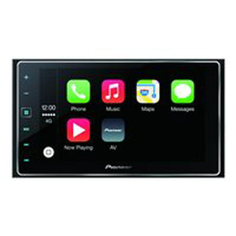 Pioneer AppRadio 4 SPHDA120 Digital receiver display 6.2 in touch screen indash unit Pioneer AppRadio 4 SPHDA120 Digital receiver display 6.2 in touch screen indash unit